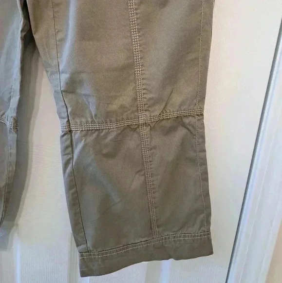 ❤️ Smart Set Cropped Cargo Pants - Picture 5 of 14